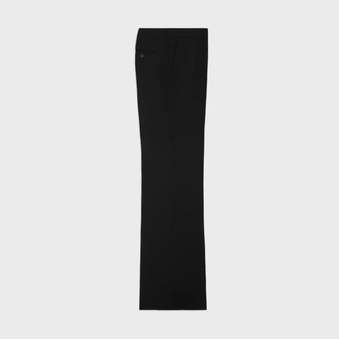 Bnf Pants in Wool Gabardine Bnf Pants in Wool Gabardine