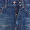 Bootcut Jeans in Dark Union Wash Denim Bootcut Jeans in Dark Union Wash Denim