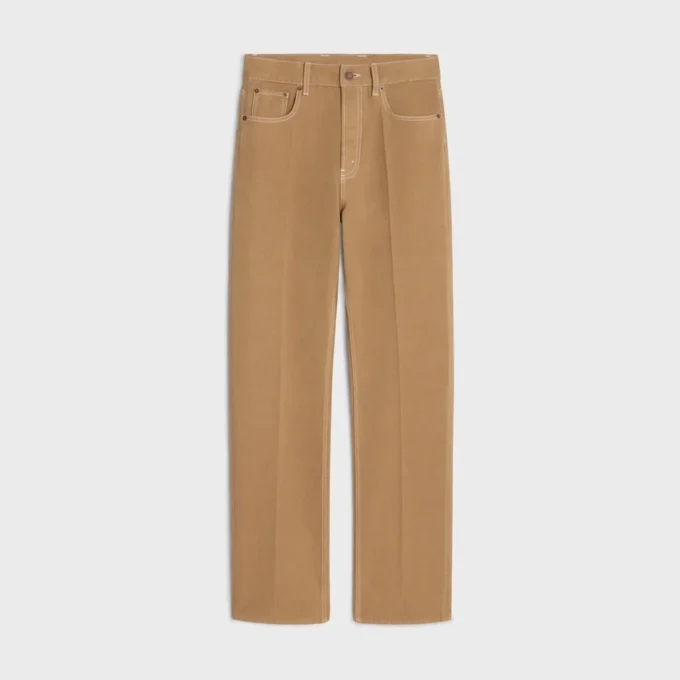 Boyfriend Jeans 001 in Cotton Denim Boyfriend Jeans 001 in Cotton Denim