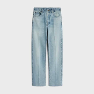 Boyfriend Jeans 001 in Cotton Denim Boyfriend Jeans 001 in Cotton Denim