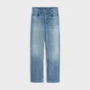 Boyfriend Jeans 001 in Cotton Denim Boyfriend Jeans 001 in Cotton Denim