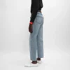 Boyfriend Jeans 001 in Cotton Denim Boyfriend Jeans 001 in Cotton Denim