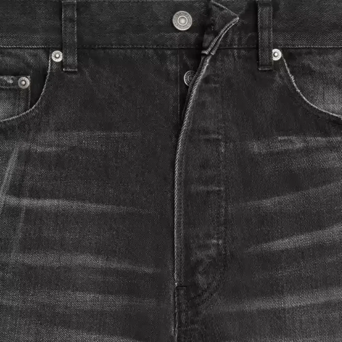Boyfriend Jeans 001 in Cotton Denim Boyfriend Jeans 001 in Cotton Denim