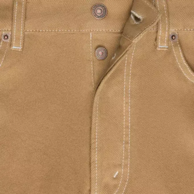 Boyfriend Jeans 001 in Cotton Denim Boyfriend Jeans 001 in Cotton Denim