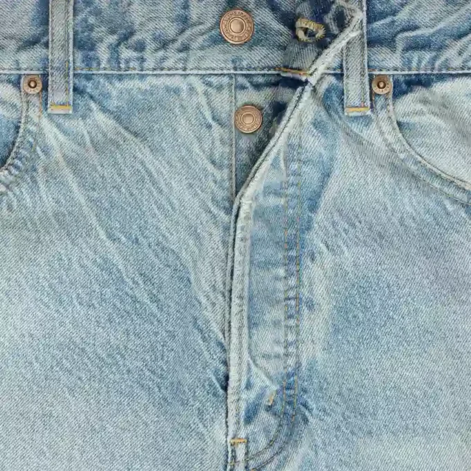 Boyfriend Jeans 001 in Cotton Denim Boyfriend Jeans 001 in Cotton Denim