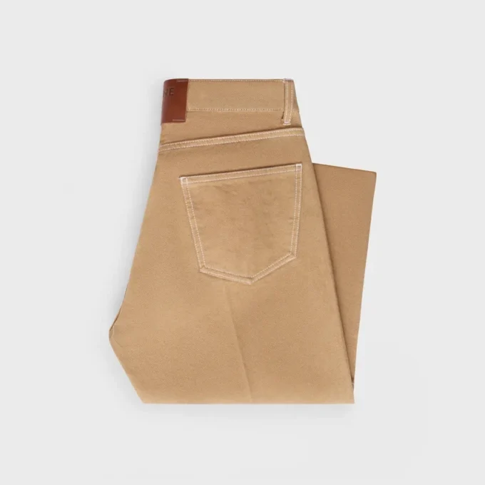 Boyfriend Jeans 002 in Cotton Denim Boyfriend Jeans 002 in Cotton Denim