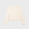Brompton Jacket in Wool Silk Gabardine