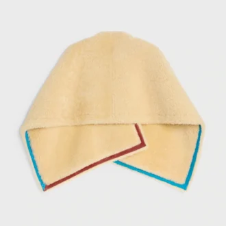 Cape in Lambskin Shearling Cape in Lambskin Shearling
