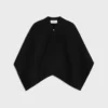 Cape in Wool Felt