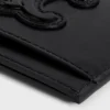 Card Holder Cuir Triomphe in Shiny Calfskin Card Holder Cuir Triomphe in Shiny Calfskin