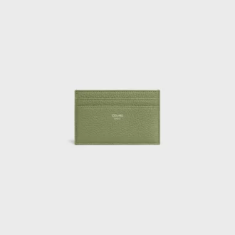 Card Holder in Grained Calfskin Card Holder in Grained Calfskin