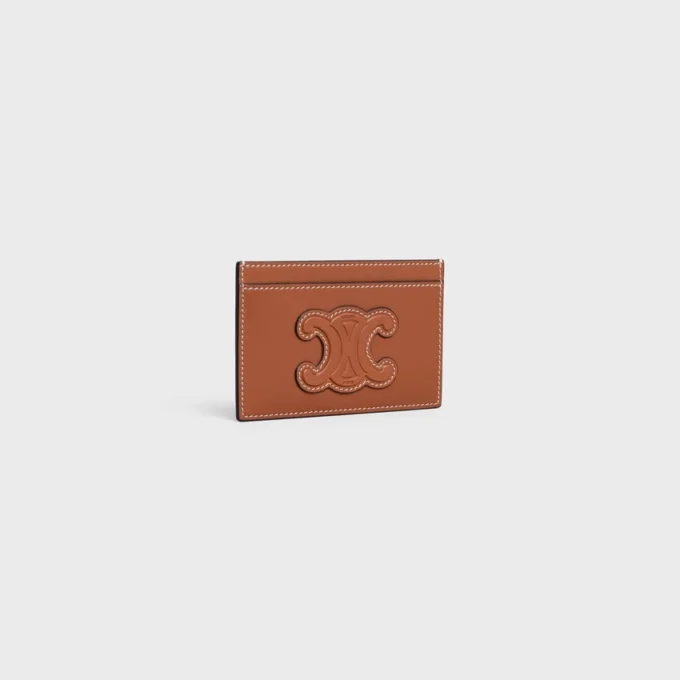 Card Holder in Smooth Lambskin Card Holder in Smooth Lambskin