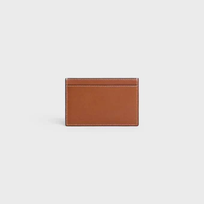 Card Holder in Smooth Lambskin Card Holder in Smooth Lambskin