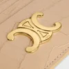 Card Holder Triomphe in Niloticus Crocodile