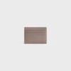 Card Holder Triomphe in Shiny Calfskin