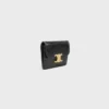 Card Holder with Flap Triomphe in Python