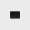 Card Holder with Flap Triomphe in Python