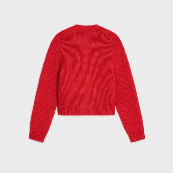 Cardigan in Cashmere and Silk Cardigan in Cashmere and Silk