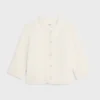 Cardigan Jacket in Cotton Natta