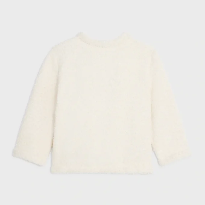 Cardigan Jacket in Cotton Natta
