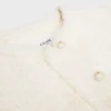 Cardigan Jacket in Cotton Natta