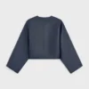 Cardigan Jacket in Lambskin Cardigan Jacket in Lambskin