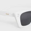 Cat Eye S187 Sunglasses in Acetate Cat Eye S187 Sunglasses in Acetate