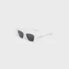 Cat Eye S187 Sunglasses in Acetate Cat Eye S187 Sunglasses in Acetate