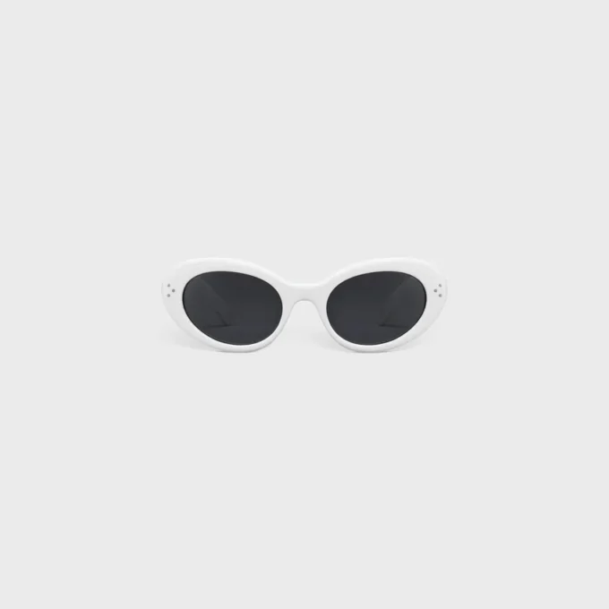Cat Eye S193 Sunglasses in Acetate Cat Eye S193 Sunglasses in Acetate