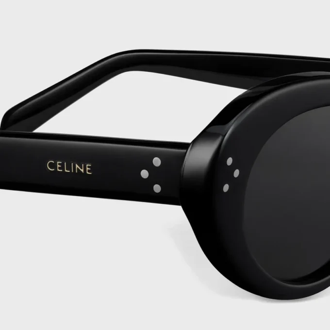 Cat Eye S193 Sunglasses in Acetate Cat Eye S193 Sunglasses in Acetate
