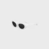 Cat Eye S193 Sunglasses in Acetate Cat Eye S193 Sunglasses in Acetate