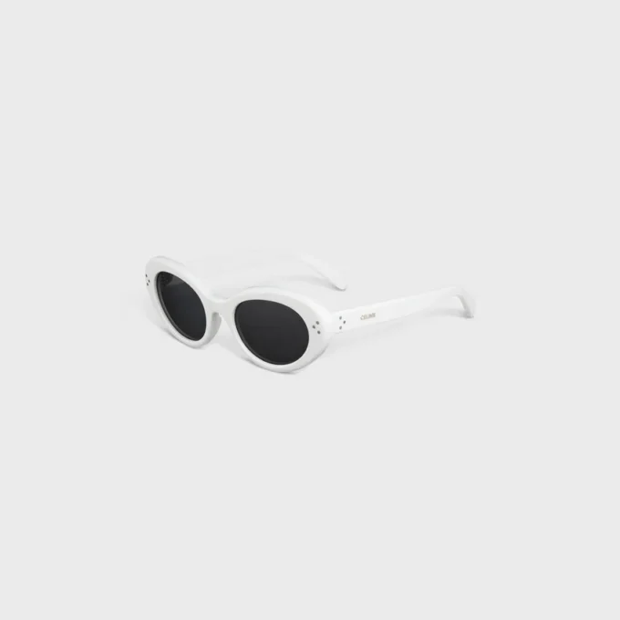 Cat Eye S193 Sunglasses in Acetate Cat Eye S193 Sunglasses in Acetate