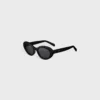 Cat Eye S193 Sunglasses in Acetate Cat Eye S193 Sunglasses in Acetate