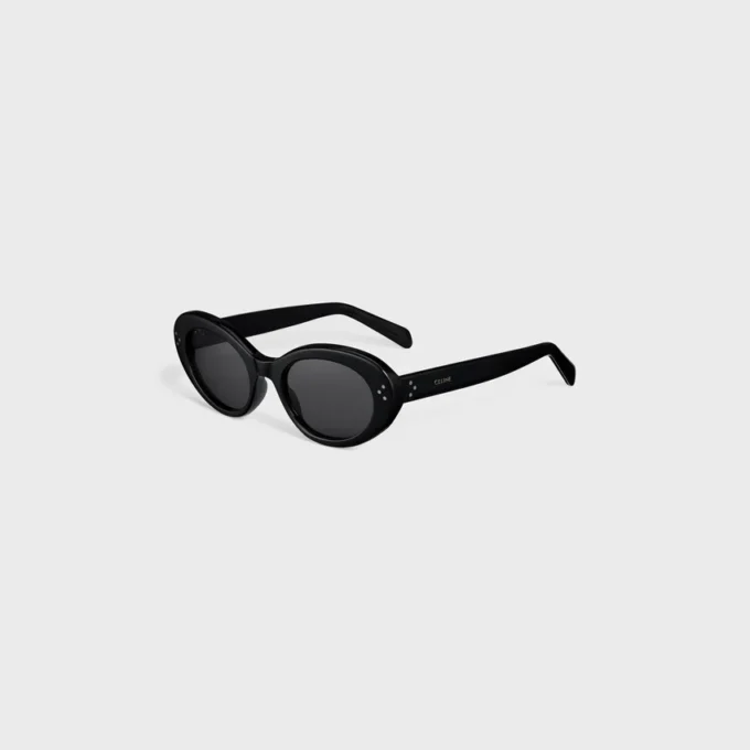 Cat Eye S193 Sunglasses in Acetate Cat Eye S193 Sunglasses in Acetate