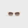 Cat Eye S342 Sunglasses in Acetate Cat Eye S342 Sunglasses in Acetate