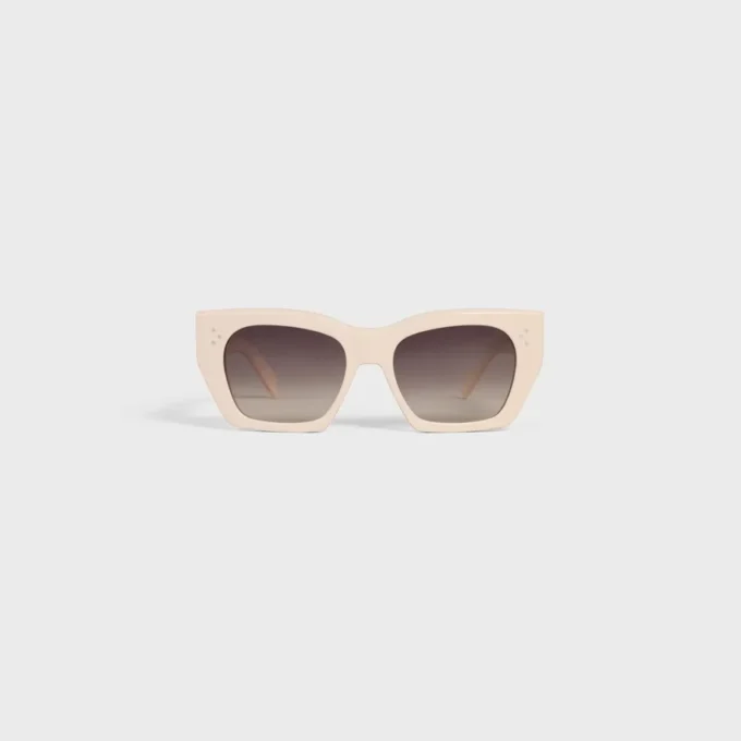 Cat Eye S342 Sunglasses in Acetate Cat Eye S342 Sunglasses in Acetate