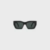 Cat Eye S342 Sunglasses in Acetate Cat Eye S342 Sunglasses in Acetate
