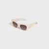 Cat Eye S342 Sunglasses in Acetate Cat Eye S342 Sunglasses in Acetate