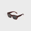Cat Eye S342 Sunglasses in Acetate Cat Eye S342 Sunglasses in Acetate
