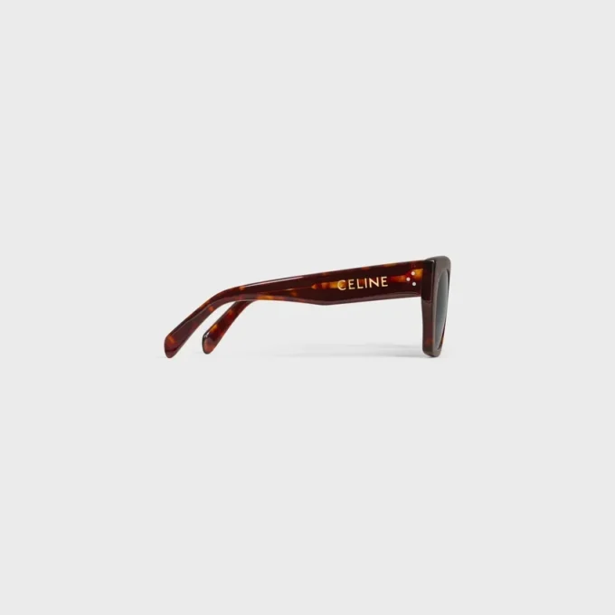 Cat Eye S342 Sunglasses in Acetate Cat Eye S342 Sunglasses in Acetate