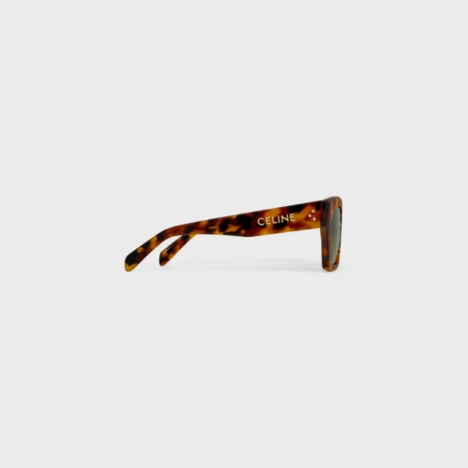 Cat Eye S342 Sunglasses in Acetate Cat Eye S342 Sunglasses in Acetate