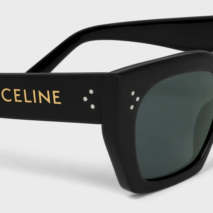 Cat Eye S342 Sunglasses in Acetate Cat Eye S342 Sunglasses in Acetate