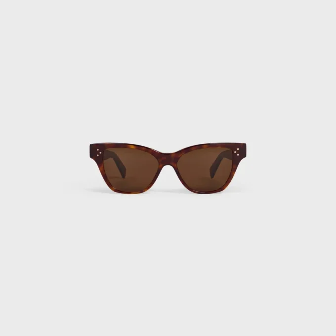Cat Eye S359 Sunglasses in Acetate Cat Eye S359 Sunglasses in Acetate