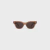 Cat Eye S359 Sunglasses in Acetate Cat Eye S359 Sunglasses in Acetate