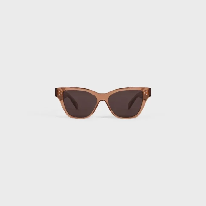 Cat Eye S359 Sunglasses in Acetate Cat Eye S359 Sunglasses in Acetate