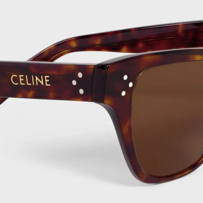 Cat Eye S359 Sunglasses in Acetate Cat Eye S359 Sunglasses in Acetate