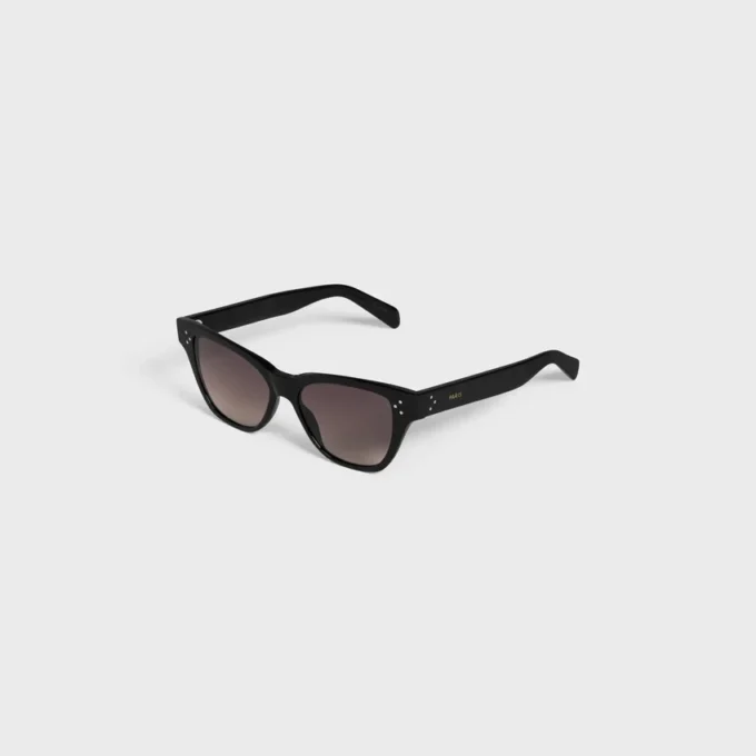 Cat Eye S359 Sunglasses in Acetate Cat Eye S359 Sunglasses in Acetate