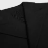 Cavaliere Jacket in Stretch Wool Gabardine