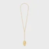 Celine Arp Project Necklace in Vermeil