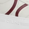 Celine – Block Sneakers with Back Triomphe and Wedge Outsole in Calfskin